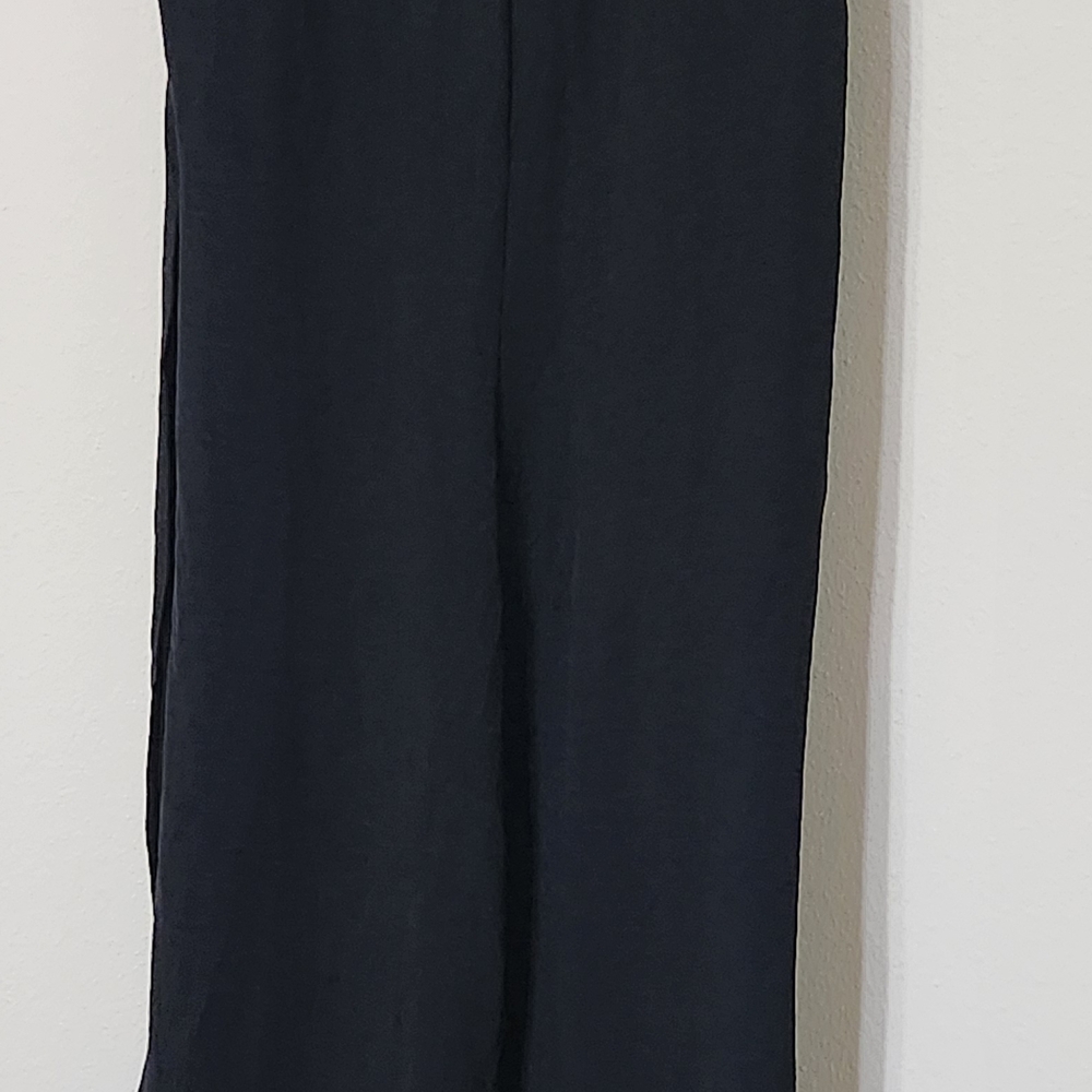 Rue21 Black Textured Pants